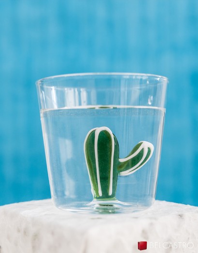 Bicchiere cactus Ichenforf
