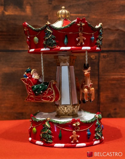 carillon natalizio