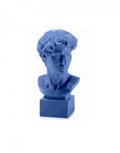 Busto David blue Klein PALAIS ROYAL