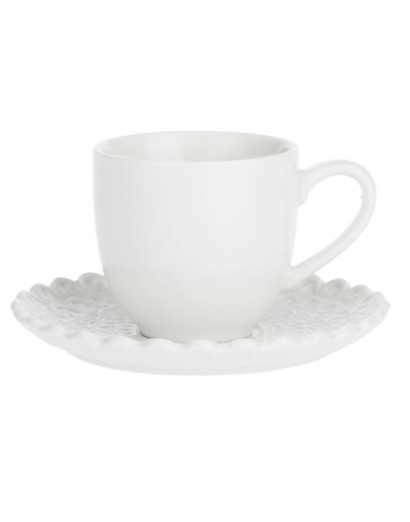 Set tazza caffè 6 pezzi con...