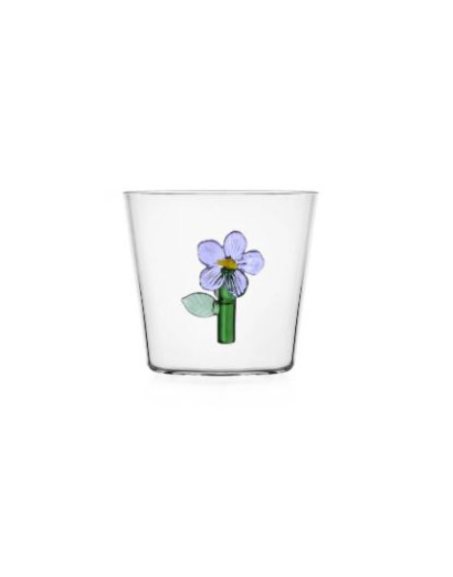 Tumblr fiore lilla Botanica...