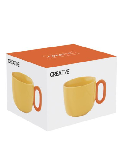 Tazza latte Creative Easy Life