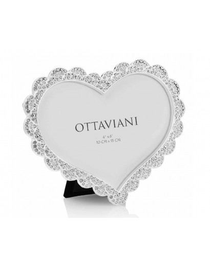 Portafoto cuore Ottaviani